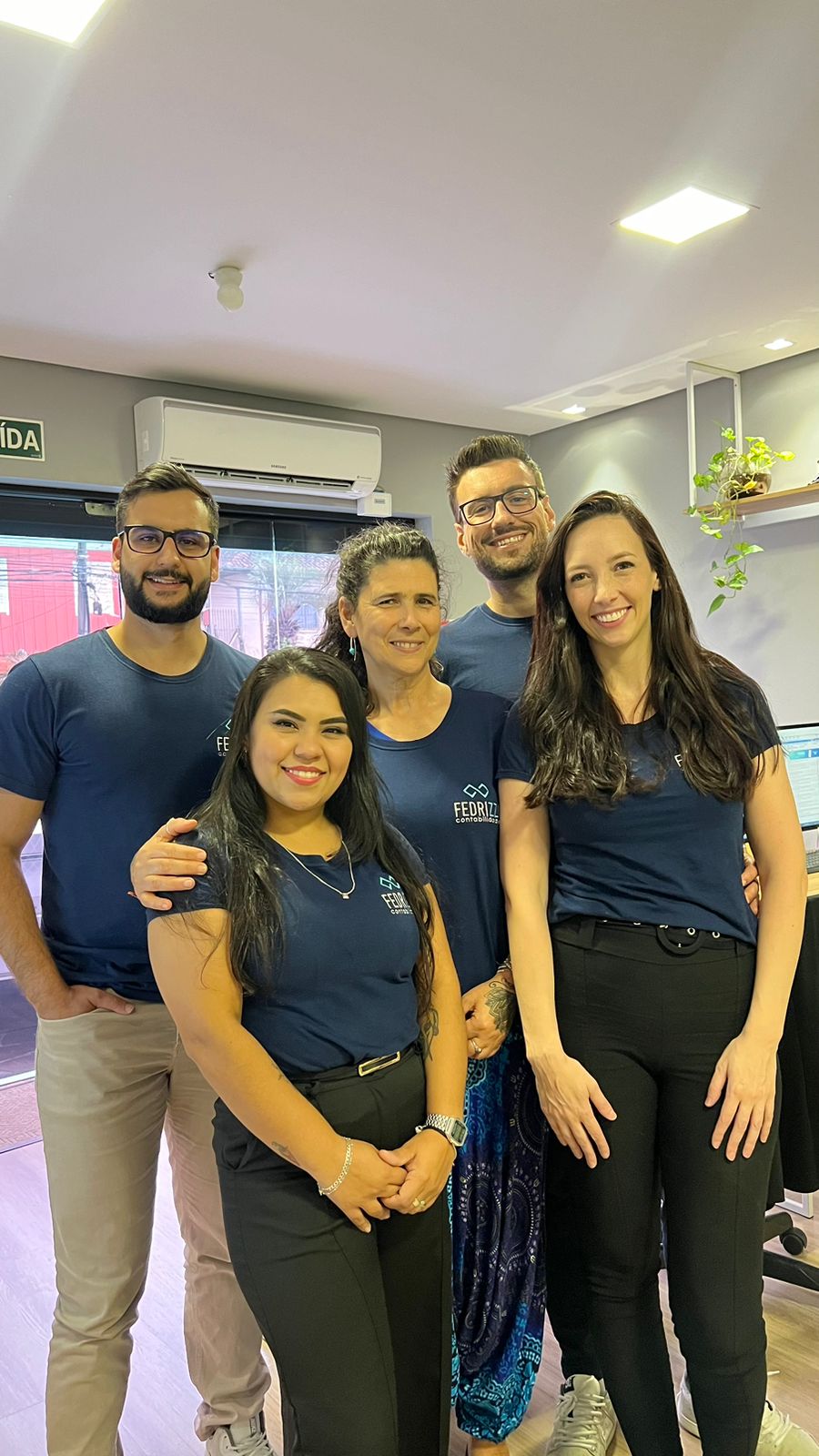 Equipe Fedrizzi Contabilidade